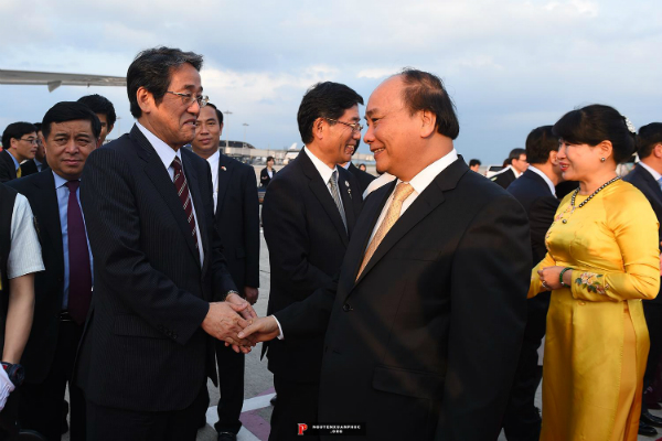 Chuyến đi 5 ngày với 50 hoạt động, 43 văn kiện và 22 tỷ USD