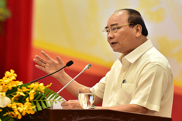 Thủ tướng: tiếp dân, nói phải củ cải cũng nghe