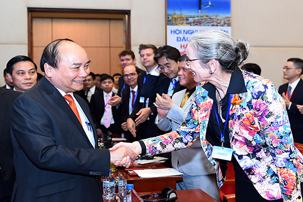 Hải Phòng: thành phố và nhà đầu tư cùng thắng