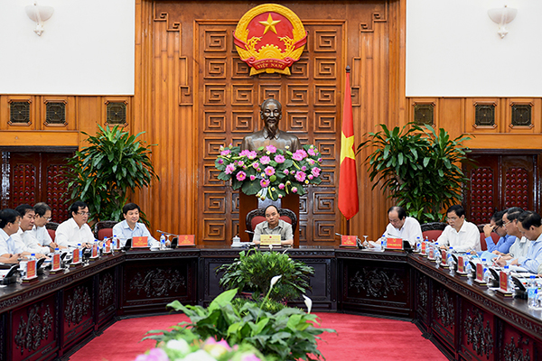 Thủ tướng nhất trí xây dựng trung tâm sản xuất tôm của Việt Nam tại Bạc Liêu