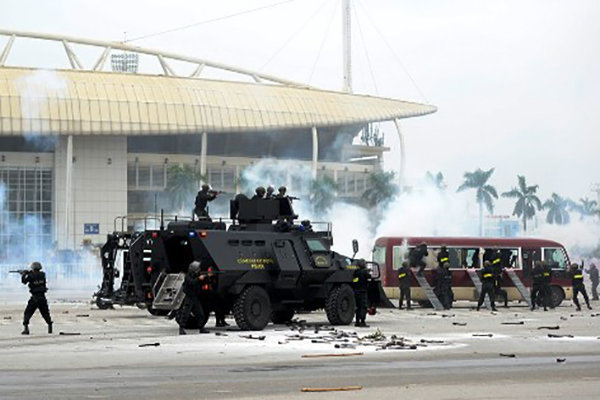 Kiện toàn BCĐ phòng, chống khủng bố quốc gia