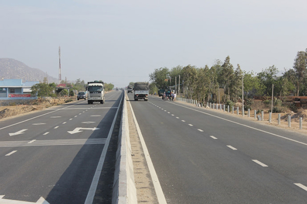 Đầu tư dự án Đường 991B