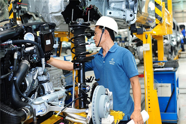 Tạo điều kiện thuận lợi phát triển công nghiệp hỗ trợ