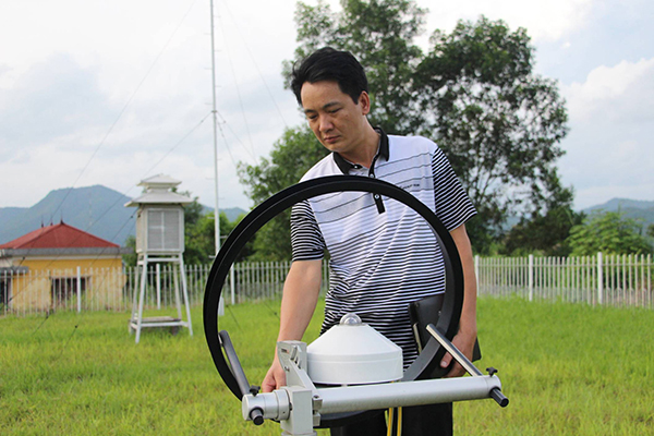 Nâng cao năng lực, chất lượng dự báo, cảnh báo khí tượng thủy văn