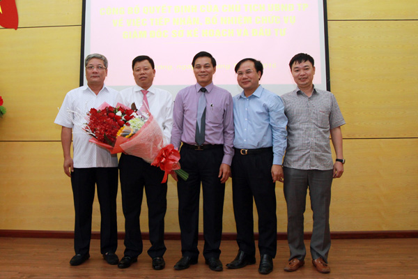 Kiểm tra việc bổ nhiệm Phó Giám đốc Sở NNPTNT Thanh Hóa