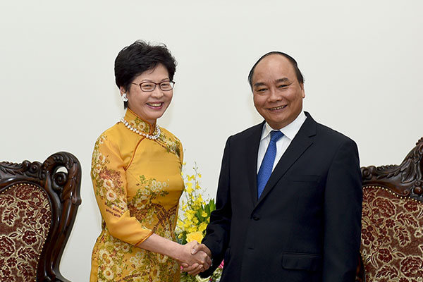 Nhiều doanh nghiệp Hongkong mong muốn đầu tư vào Việt Nam