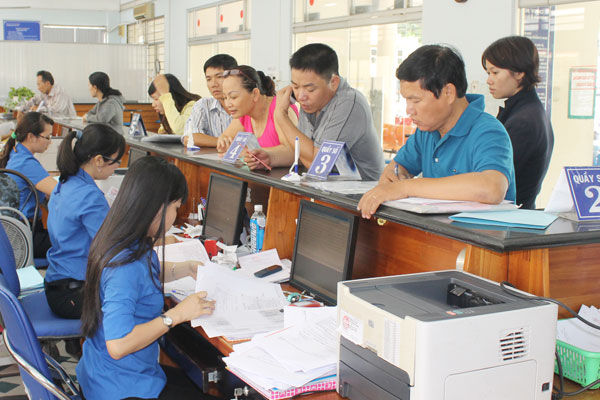 Tập trung cải cách hành chính đồng bộ, xây dựng cơ quan hành chính phục vụ