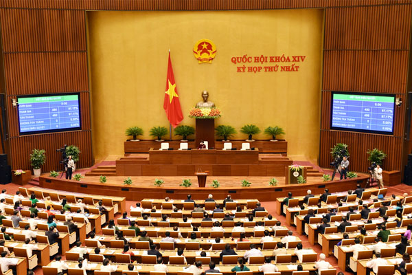 Ủy ban Thường vụ Quốc hội thảo luận tình hình kinh tế-xã hội