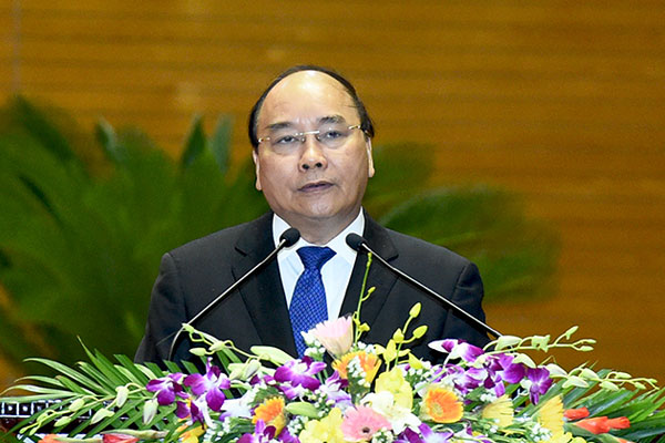 Thủ tướng dự Hội nghị Quân chính toàn quân 6 tháng đầu năm 2016