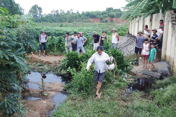 Làm rõ phản ánh nhà máy chế biến rác thải Việt Trì gây ô nhiễm