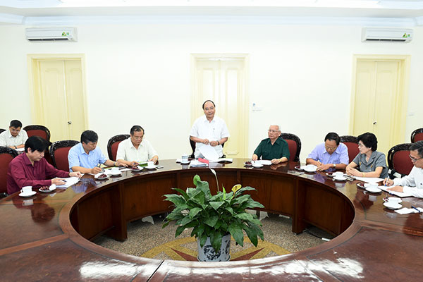 Xử lý kịp thời chế độ chính sách cho thanh niên xung phong