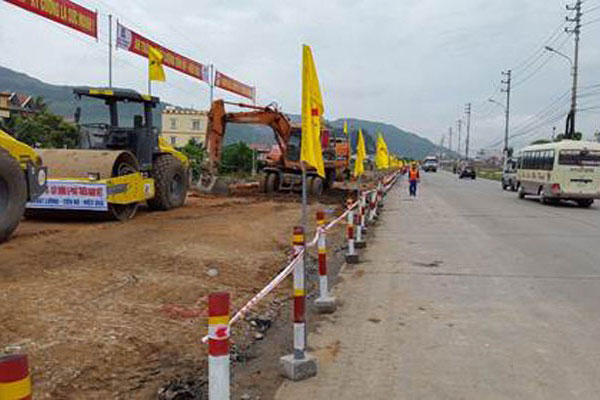 Tập trung cải tạo, nâng cấp QL 279B, tỉnh Điện Biên