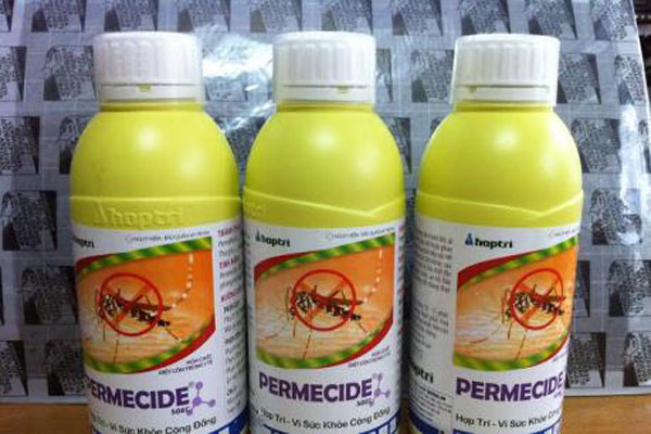 Phạt nặng vi phạm về buôn bán chế phẩm diệt côn trùng