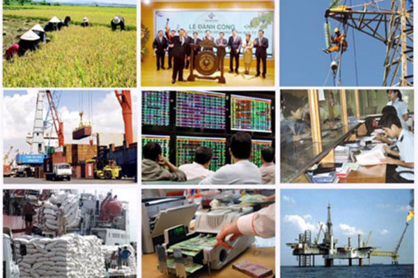 Chương trình hành động của Chính phủ về phát triển KT-XH 5 năm 2016 – 2020