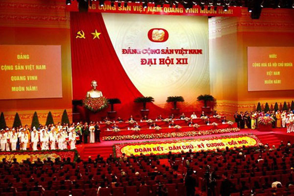 Chương trình hành động của Chính phủ thực hiện NQ Đại hội XII của Đảng