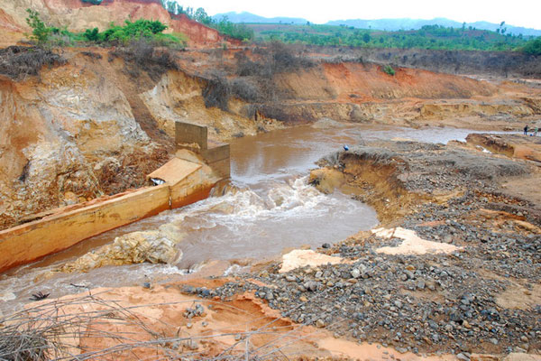 Phát triển mạng lưới doanh nghiệp dịch vụ môi trường