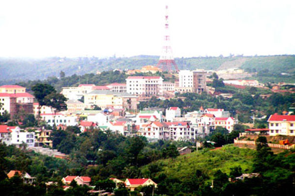 Đắk Nông - Trung tâm KTXH của vùng Tây Nguyên