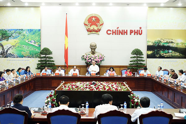 Phê duyệt danh sách 18 thành viên Hội đồng Thi đua - Khen thưởng Trung ương