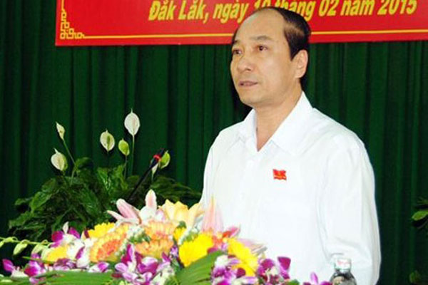 Phê chuẩn nhân sự tỉnh Đắk Lắk, Ninh Thuận