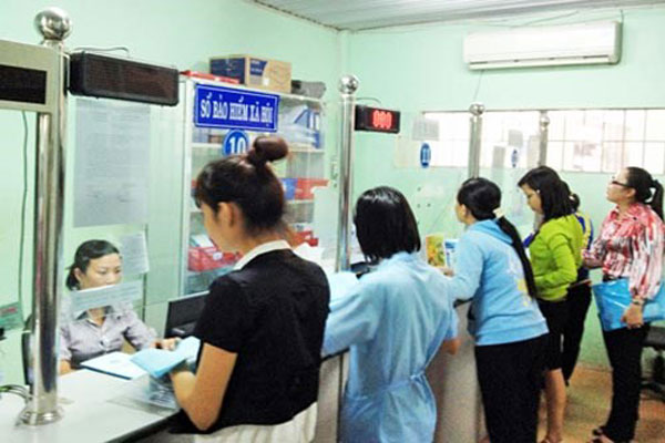 Hoàn thiện quy định về giao dịch điện tử trong lĩnh vực BHXH