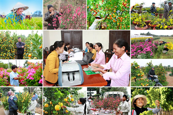 Ưu tiêu nguồn vốn cho các chương trình dân sinh