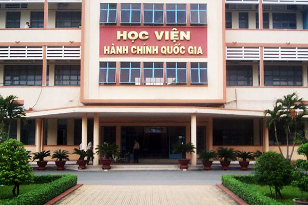 Hoàn thiện quy định chức năng, nhiệm vụ của Học viện Hành chính Quốc gia