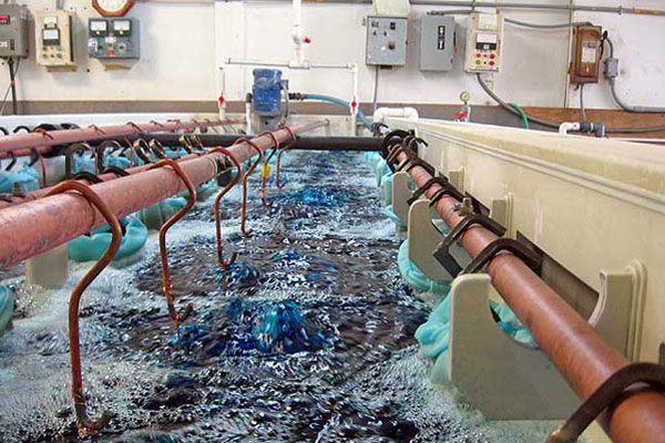 Xây hệ thống thu gom, xử lý nước thải TP Phan Rang - Tháp Chàm