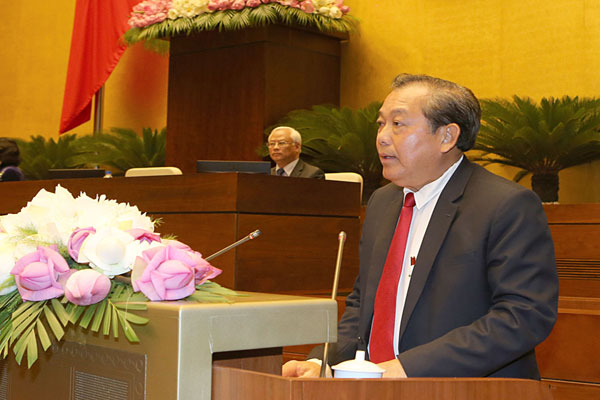 Hội đồng Bầu cử quốc gia tổng kết công tác bầu cử