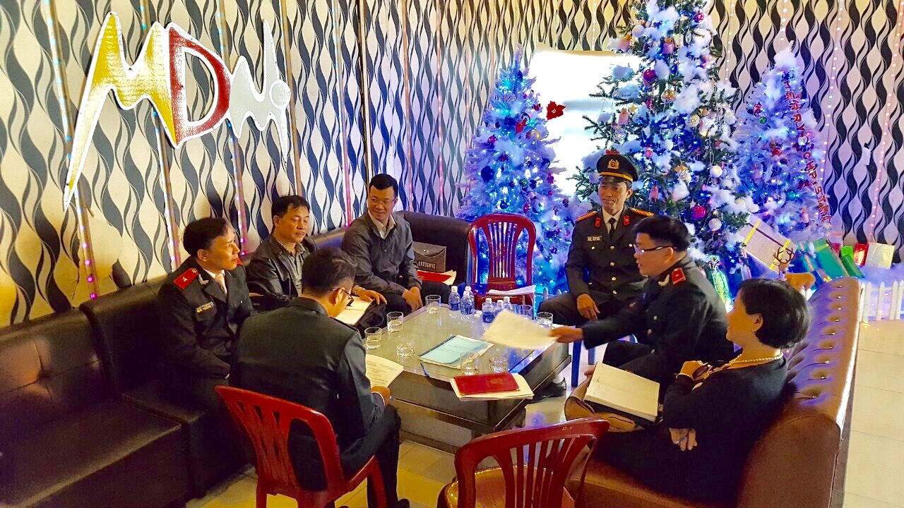 Tăng cường đấu tranh chống buôn lậu, gian lận thương mại 