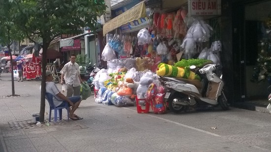 Đẩy mạnh phòng, chống hàng giả, hàng nhái dịp Tết Nguyên đán 2015