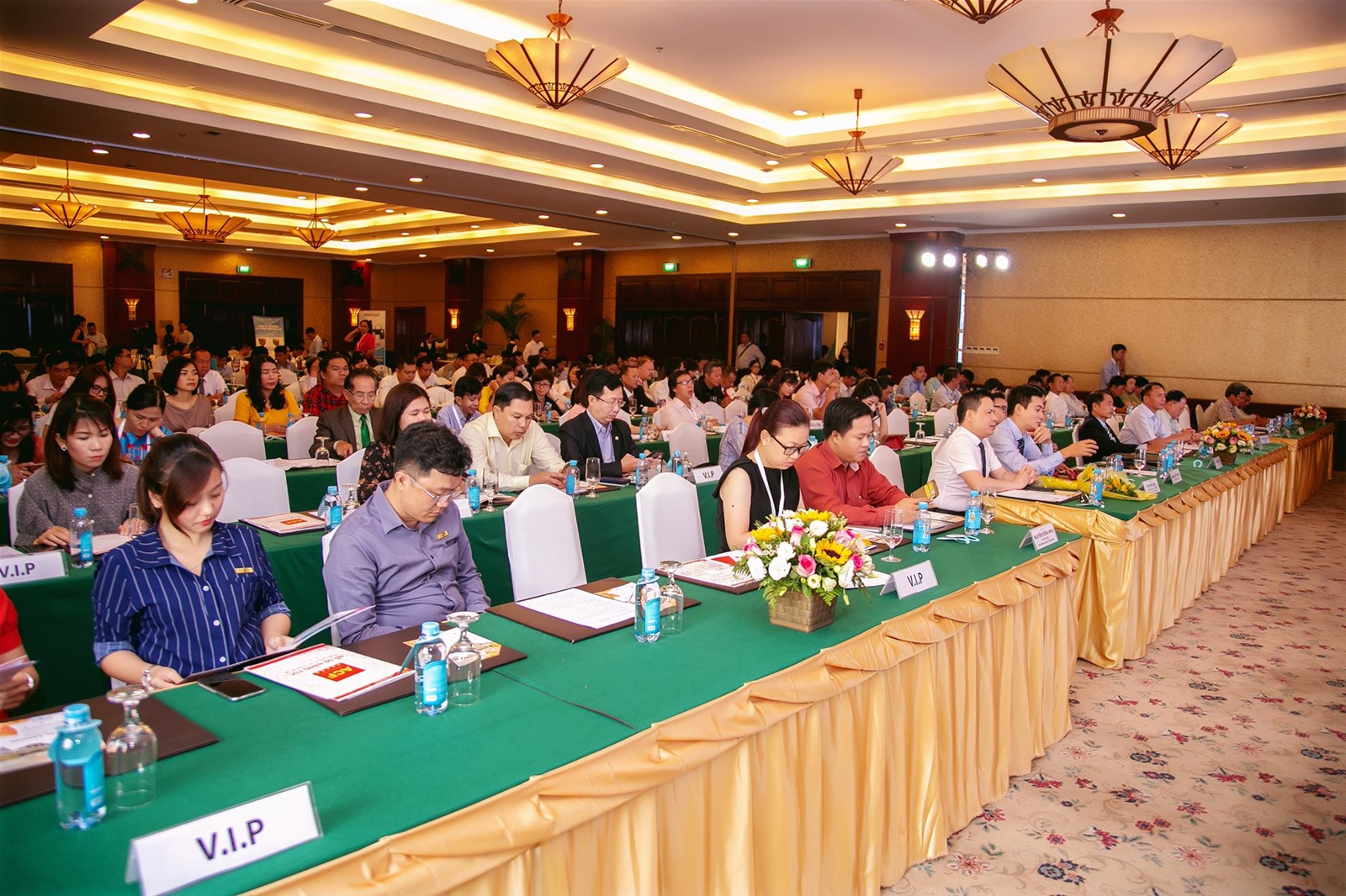 ACF  TỔ CHỨC HỘI NGHỊ XÚC TIẾN  CHỐNG HÀNG GIẢ -2018