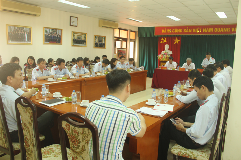 Tổng Thanh tra Phan Văn Sáu làm việc với Ban Tiếp công dân T.Ư Tổng Thanh tra Phan Văn Sáu làm việc với Ban Tiếp công dân T.Ư